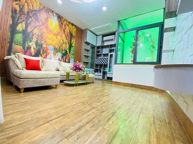 Hình ảnh Siêu Phẩm Nhà Phố ĐƯỜNG HUỲNH VĂN NGHỆ QUẬN TÂN BÌNH