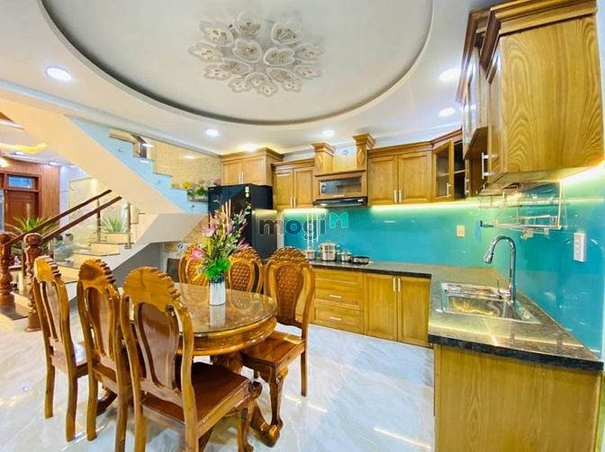 Hình ảnh Siêu Phẩm Nhà Phố ĐƯỜNG HUỲNH VĂN NGHỆ QUẬN TÂN BÌNH