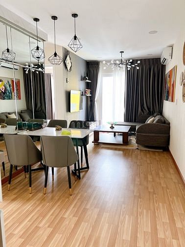 Hình ảnh Giá cực sốc - Diamond Riverside 73m2 giá chỉ 2.390 tỷ bao thuế phí