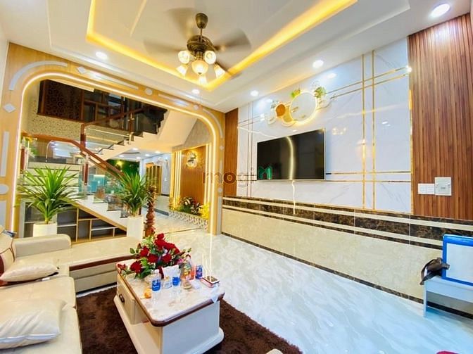 Hình ảnh Siêu Phẩm Nhà Phố ĐƯỜNG HUỲNH VĂN NGHỆ QUẬN TÂN BÌNH