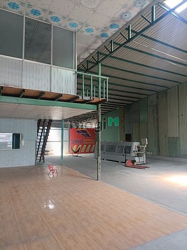 Hình ảnh Cho thuê xưởng dt 450m2 giá 48tr Ql1A BHH