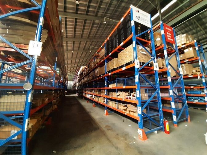 Hình ảnh Cho thuê kho chứa hàng đa dạng diện tích tại TP. Hồ Chí Minh
