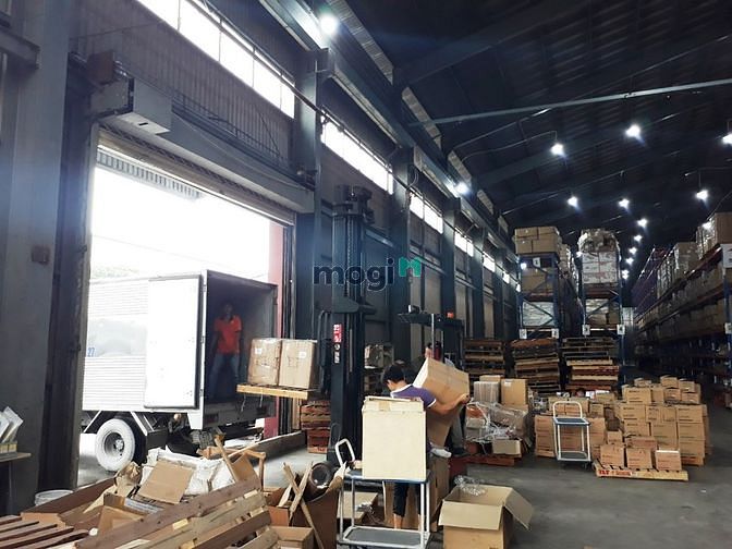 Hình ảnh Cho thuê kho chứa hàng đa dạng diện tích tại TP. Hồ Chí Minh