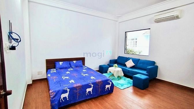 Hình ảnh 🌈🌈Căn Hộ Cao Cấp_có CỬA SỔ_đường Điện Biên Phủ gần HUTECH&UEF