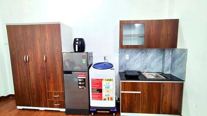 Hình ảnh 🌈🌈Căn Hộ Cao Cấp_có CỬA SỔ_đường Điện Biên Phủ gần HUTECH&UEF