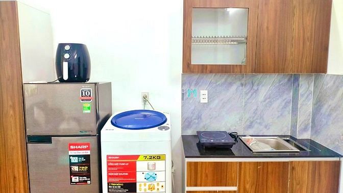 Hình ảnh 🌈🌈Căn Hộ Cao Cấp_có CỬA SỔ_đường Điện Biên Phủ gần HUTECH&UEF