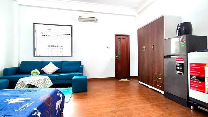 Hình ảnh 🌈🌈Căn Hộ Cao Cấp_có CỬA SỔ_đường Điện Biên Phủ gần HUTECH&UEF
