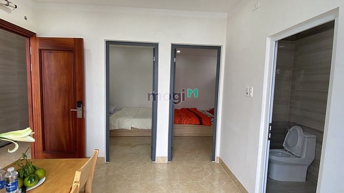 Hình ảnh Căn Hộ 2 Phòng Ngủ Ban Công Ngay Hoàng Hoa Thám, Tân Bình Full NT