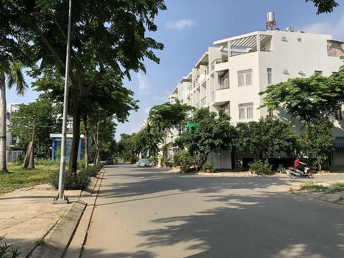 Hình ảnh Bán gấp lô đất đường Bình Lợi P13, 5mx20m, vuông vức, chỉ 10.5 tỷ TL