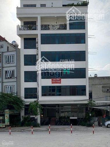 Hình ảnh Cho thuê biệt thự Trần Kim Xuyến, diện tích 200 m2 x 4 tầng