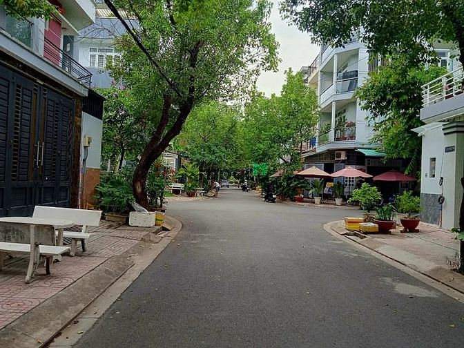 Hình ảnh Bán gấp lô đất đường Bình Lợi P13, 5mx20m, vuông vức, chỉ 10.5 tỷ TL