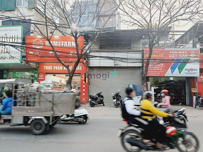 Hình ảnh Cho thuê MẶt bằng Đống đa DT 54m2