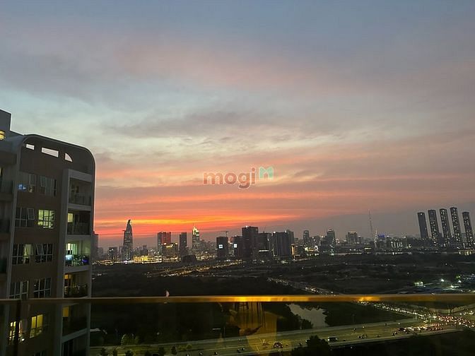 Hình ảnh Saddora SALA Quận 2 Cho thuê Căn góc 3 PN , 2 ban công, View đẹp.