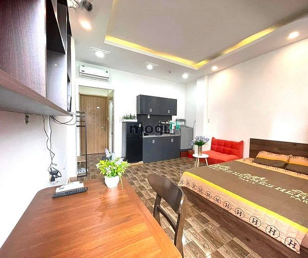 Hình ảnh 🔥🔥Mb6623 nạp rút nhanh chóng ban công Cô Giang.Quận 1.Máy giặt riêng.ĐH Văn Lang 1