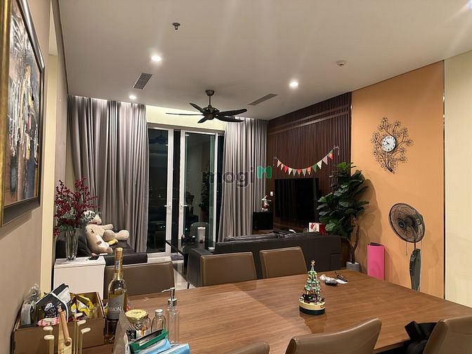 Hình ảnh Saddora SALA Quận 2 Cho thuê Căn góc 3 PN , 2 ban công, View đẹp.