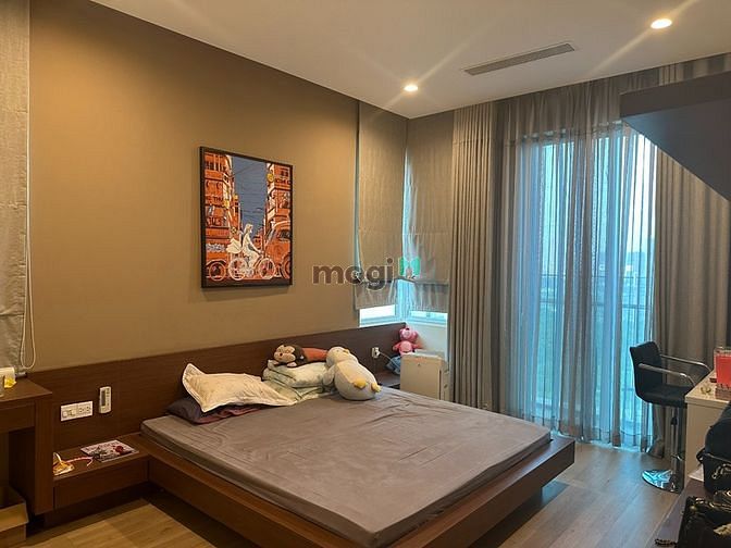 Hình ảnh Saddora SALA Quận 2 Cho thuê Căn góc 3 PN , 2 ban công, View đẹp.