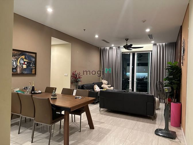 Hình ảnh Saddora SALA Quận 2 Cho thuê Căn góc 3 PN , 2 ban công, View đẹp.