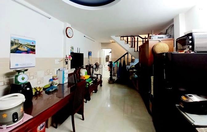 Hình ảnh Nhà HXH Lý Chiêu Hoàng Q6, 62m2-3PN ở ngay - SHR