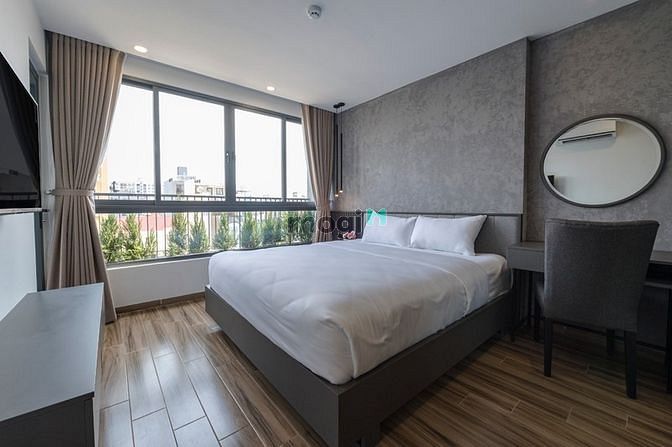 Hình ảnh ✅ Căn Hộ cao cấp 1PN riêng đường Trần Hưng Đạo - Cạnh MONAYCHY - Gần s