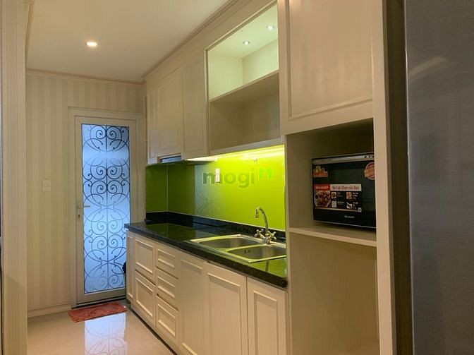 Hình ảnh Cho thuê CH Léman Luxury Apartments 76m2, 2PN, 2WC, NTCC.Giá: 24 tr/th