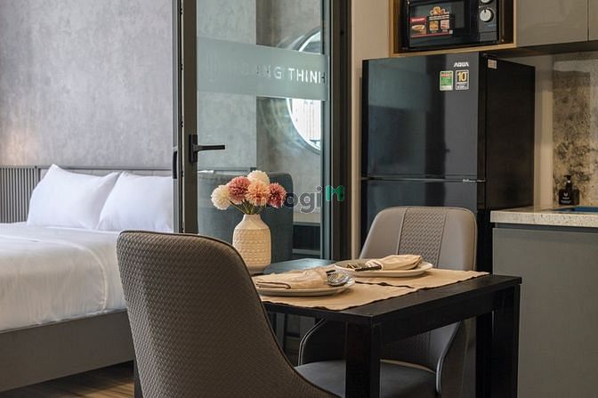 Hình ảnh ✅ Căn Hộ cao cấp 1PN riêng đường Trần Hưng Đạo - Cạnh MONAYCHY - Gần s