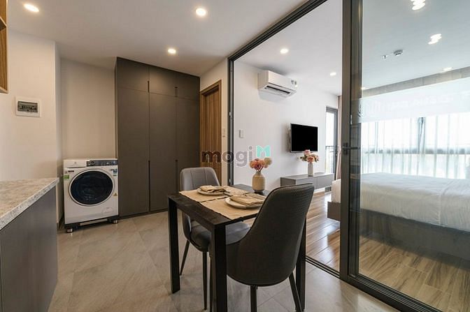 Hình ảnh ✅ Căn Hộ cao cấp 1PN riêng đường Trần Hưng Đạo - Cạnh MONAYCHY - Gần s