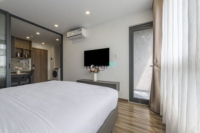 Hình ảnh ✅ Căn Hộ cao cấp 1PN riêng đường Trần Hưng Đạo - Cạnh MONAYCHY - Gần s