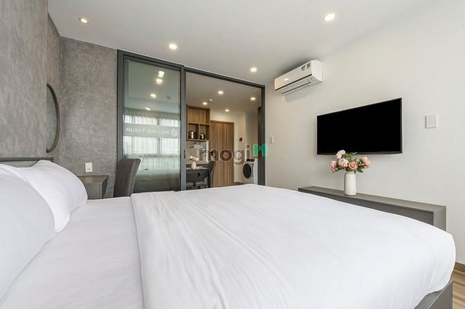 Hình ảnh ✅ Căn Hộ cao cấp 1PN riêng đường Trần Hưng Đạo - Cạnh MONAYCHY - Gần s