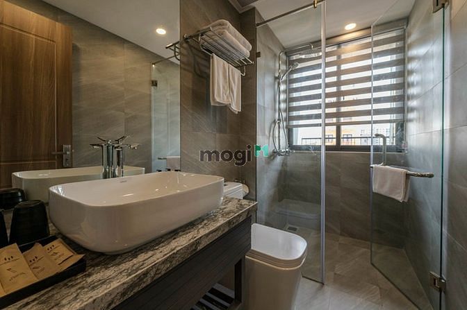 Hình ảnh ✅ Căn Hộ cao cấp 1PN riêng đường Trần Hưng Đạo - Cạnh MONAYCHY - Gần s