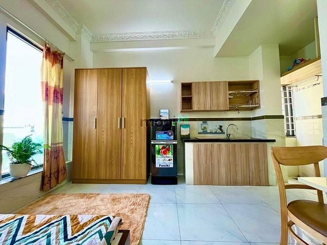 Hình ảnh ✨CĂN HỘ CAO CẤP - Full Nội Thất - Cửa Sổ Lớn - Ngay Công Viên Phần Mềm