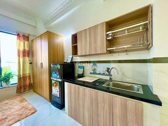 Hình ảnh ✨CĂN HỘ CAO CẤP - Full Nội Thất - Cửa Sổ Lớn - Ngay Công Viên Phần Mềm