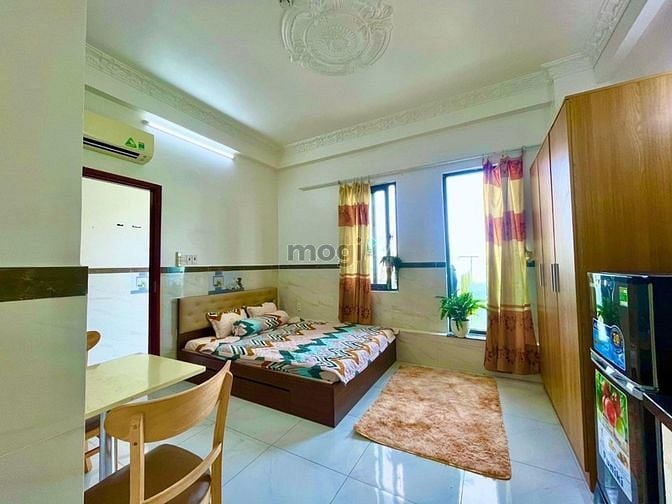 Hình ảnh ✨CĂN HỘ CAO CẤP - Full Nội Thất - Cửa Sổ Lớn - Ngay Công Viên Phần Mềm