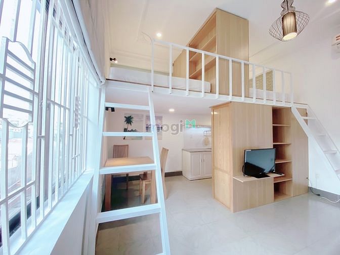 Hình ảnh 👋👋 Căn Hộ Duplex 2 Không Gian Ngủ sát Q1 Ngô Tất Tố, Bthanh