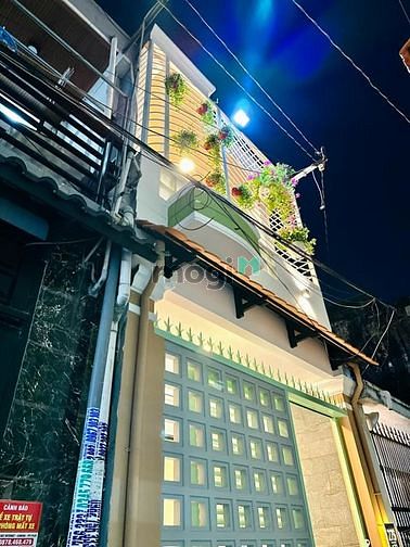 Hình ảnh Siêu phẩm Mini gần Sân bay.P.10 Gò Vấp