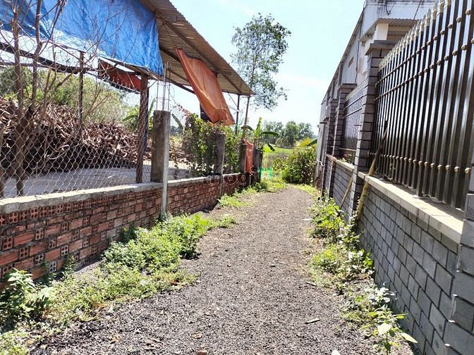 Hình ảnh ĐẤT THỊ TRẤN, hơn nửa sào chỉ 500tr, SHR