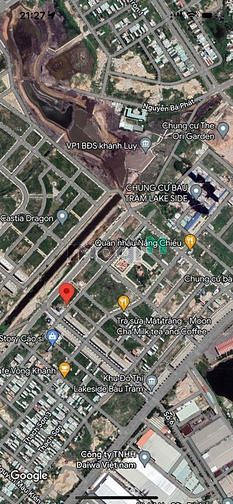 Hình ảnh Cho thuê đất đường Tự Đức, lakeside, Liên chiểu, Đà nẵng