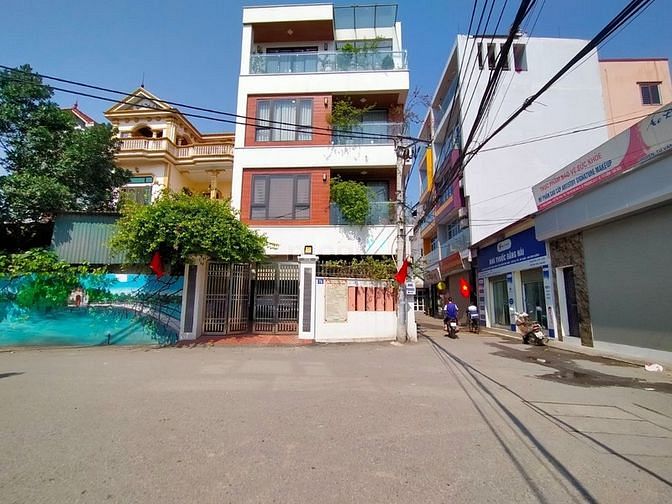 Hình ảnh Bán cực gấp! Đất Thượng Cát, Bắc Từ Liêm, ngay hồ sát phố sổ vuông 43m