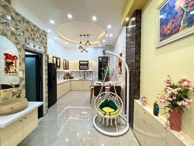 Hình ảnh Bán nhà đường Nguyễn Thị Tú Bình Tân 2tỷ008 44m2 SHR