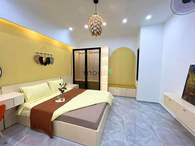 Hình ảnh Bán nhà đường Nguyễn Thị Tú Bình Tân 2tỷ008 44m2 SHR
