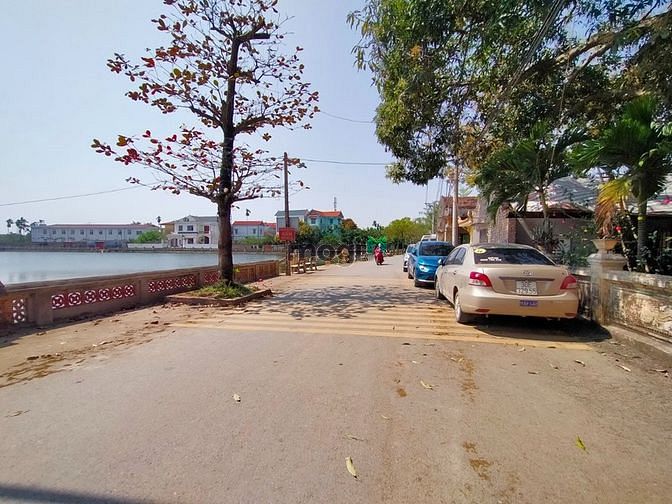 Hình ảnh Bán cực gấp! Đất Thượng Cát, Bắc Từ Liêm, ngay hồ sát phố sổ vuông 43m