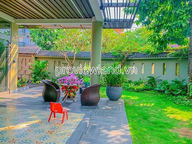 Hình ảnh Cho thuê biệt thự Khu An Phú - An Khánh, Thủ Đức, 20x25m đất, 3 tầng