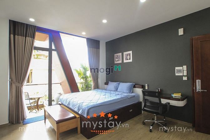 Hình ảnh Căn Hộ Bancony_Hồ bơi_Gym bao phí gần Dinh Độc Lập Q3