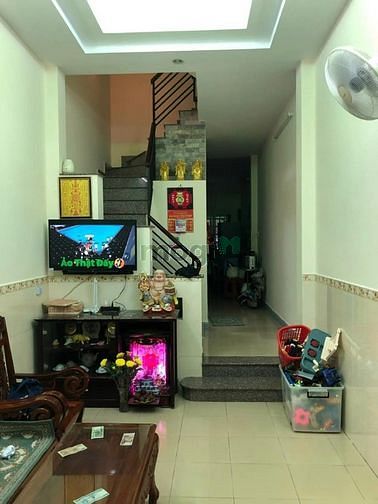 Hình ảnh Bán nhà hẻm 74 TÂN CẢNG, P. 25 BÌNH THẠNH - 55M2