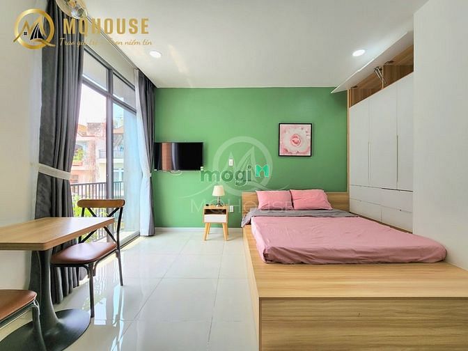 Hình ảnh Căn Hộ Bancol Full Nội Thất ngay Sân Bay p.4 Tân Bình