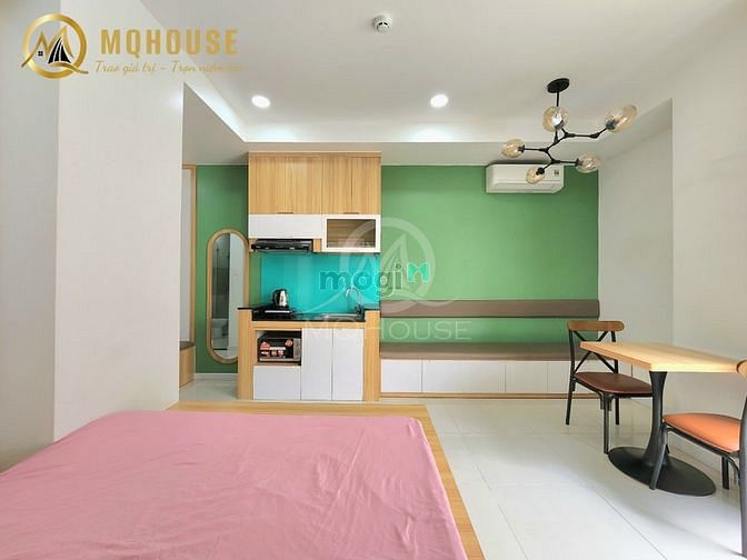 Hình ảnh Căn Hộ Bancol Full Nội Thất ngay Sân Bay p.4 Tân Bình