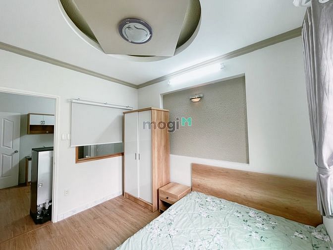 Hình ảnh 2 phòng ngủ full nội thất ngay hàng xanh