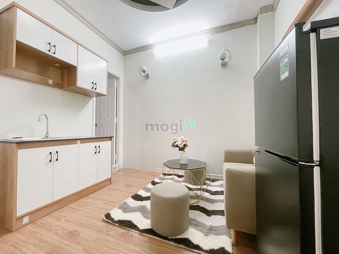 Hình ảnh 2 phòng ngủ full nội thất ngay hàng xanh