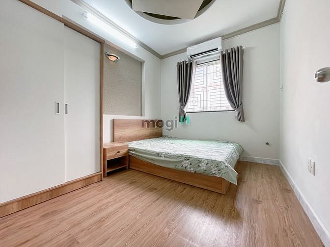 Hình ảnh 2 phòng ngủ full nội thất ngay hàng xanh