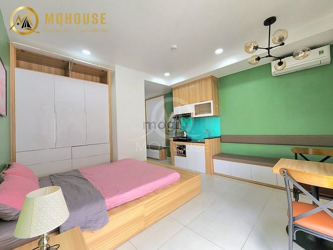 Hình ảnh Căn Hộ Bancol Full Nội Thất ngay Sân Bay p.4 Tân Bình