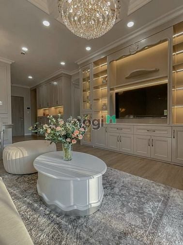 Hình ảnh Cần cho thuê gấp Midtown M7 2PN, 2WC nhà mới full 19tr/tháng
